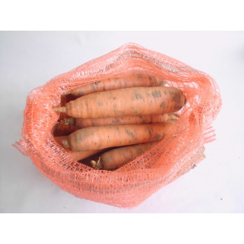 Bio mrkev sladká velké balení 5 kg nemytá z Česka